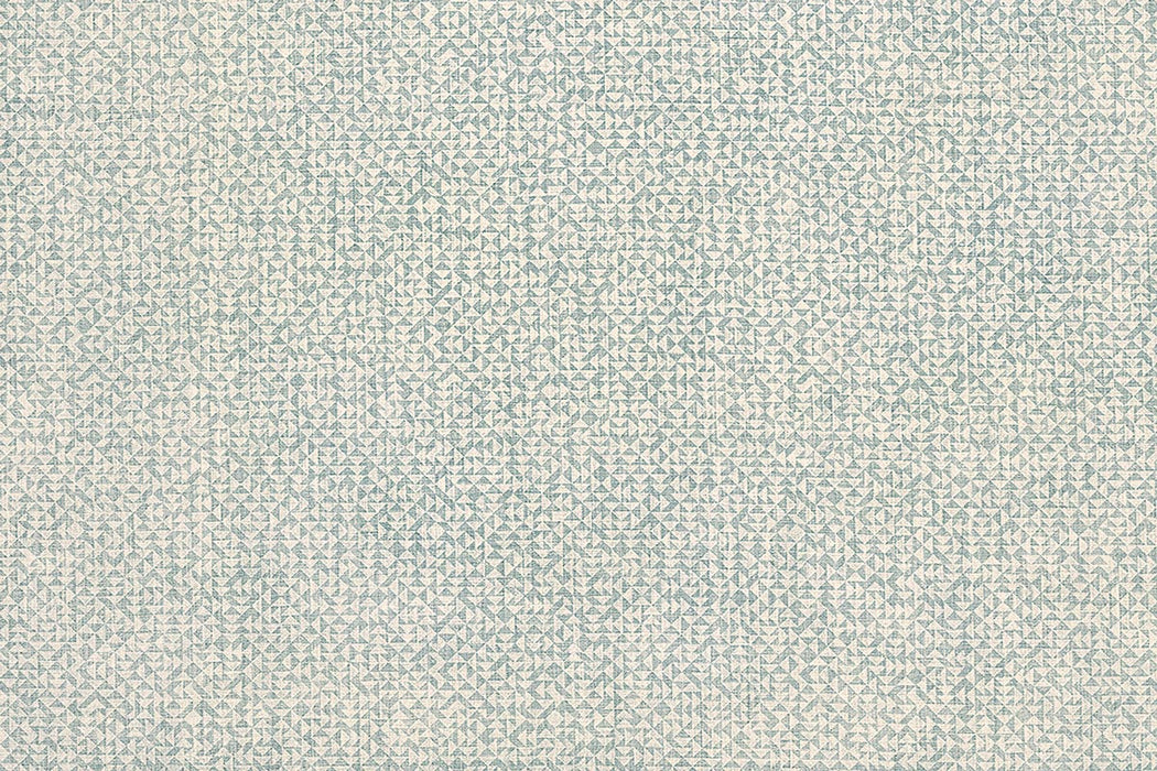 Christopher Farr E Indoor Printed Aqua Fabric Sample