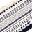 Christopher Farr Pom Parade Dark Indigo Trim