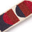 Christopher Farr Pop Art Border Berry Trim Sample