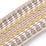 Christopher Farr Railroad Border Natural Trim