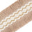 Christopher Farr Trapeze Natural Trim Sample