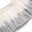 Christopher Farr Ombre Fringe Pale Blue Trim Sample