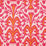 Christopher Farr Belfour Indoor Printed Hot Pink Fabric Sample