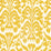 Christopher Farr Belfour Indoor Printed Lemon Fabric Sample