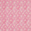 Christopher Farr Belge Indoor Printed Hot Pink Fabric Sample