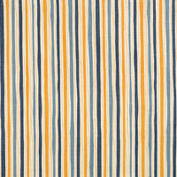 Christopher Farr Boundary Indoor Printed Ochre Fabric