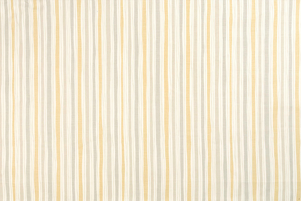 Christopher Farr Boundary Indoor Printed Smoke Fabric Sample