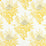Christopher Farr Bouquet Indoor Printed Lemon Fabric Sample