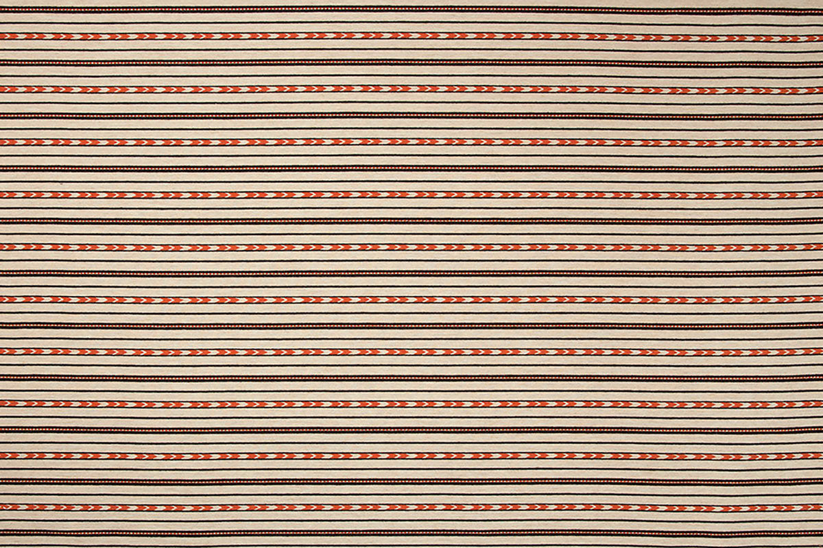 Christopher Farr Bow And Arrow Indoor Woven Natural Fabric Sample
