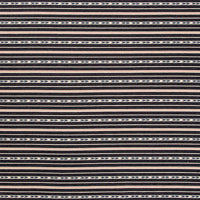 Christopher Farr Bow And Arrow Indoor Woven Indigo Fabric