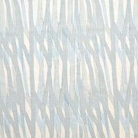 Christopher Farr Breakwater Indoor Printed Pale Blue Fabric