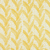 Christopher Farr Carnac Indoor Printed Lemon Fabric