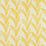 Christopher Farr Carnac Indoor Printed Lemon Fabric Sample