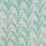 Christopher Farr Carnac Indoor Printed Turquoise Fabric Sample