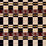Christopher Farr Chubby Check Indoor Woven Indigo Fabric Sample