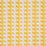Christopher Farr Cremaillere Indoor Printed Lemon Fabric