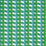 Christopher Farr Cremaillere Indoor Printed Green Fabric