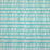 Christopher Farr Crochet Indoor Printed Aquamarine Fabric Sample
