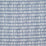 Christopher Farr Crochet Indoor Printed Indigo Fabric Sample