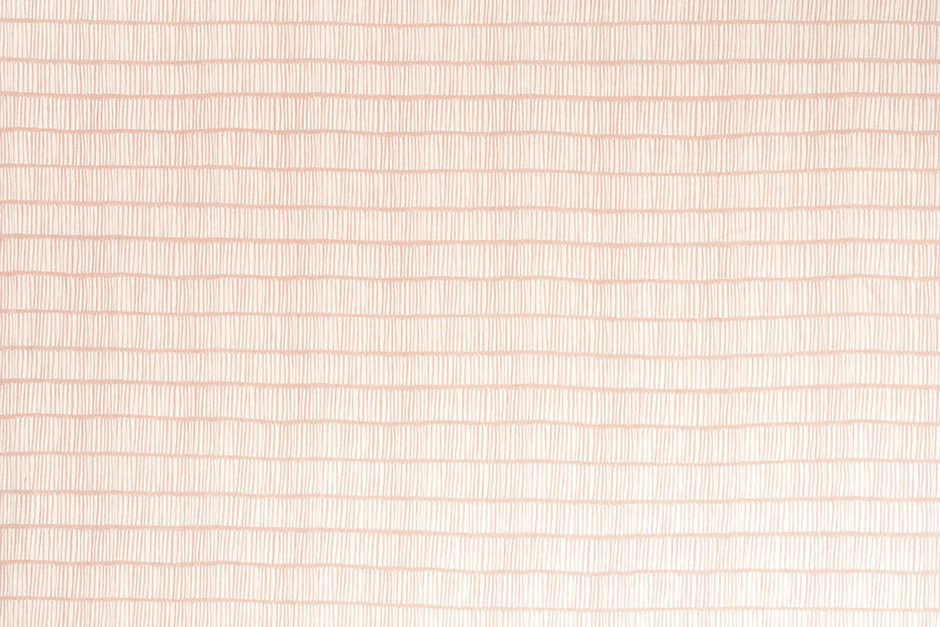 Christopher Farr Crochet Indoor Printed Rose Fabric Sample