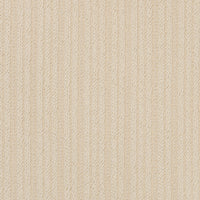 Christopher Farr Divide Indoor Woven Ecru Fabric