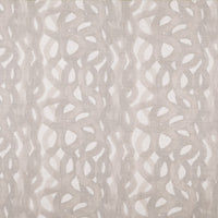 Christopher Farr Fathom Indoor Printed Smoke Fabric