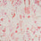 Christopher Farr Field Indoor Printed Hot Pink Fabric Sample