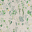 Christopher Farr Field Indoor Printed Green Fabric Sample