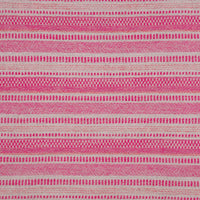 Christopher Farr Go With The Flow Indoor Woven Hot Pink Fabric