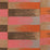 Christopher Farr Ikat Weave Indoor Woven Orange Fabric Sample