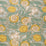 Christopher Farr La Foret Indoor Printed Lemon Fabric Sample