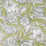 Christopher Farr La Foret Indoor Printed Smoke Fabric Sample