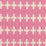 Christopher Farr Laguna Indoor Printed Hot Pink Fabric Sample