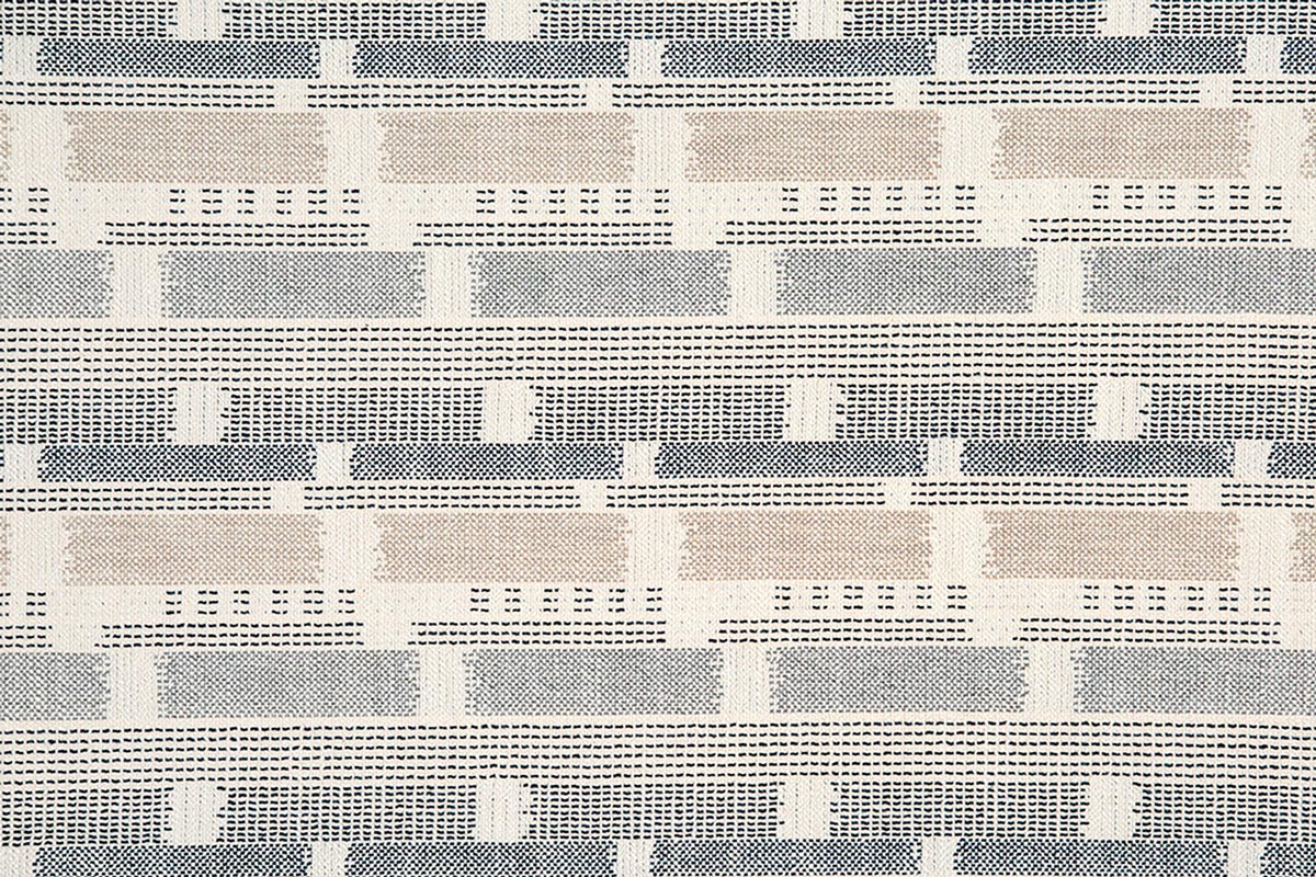 Christopher Farr Loom Weave Indoor Woven Indigo Fabric