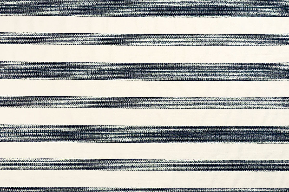 Christopher Farr Nomad Indoor Woven Dark Indigo Fabric Sample