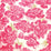 Christopher Farr Peonies Indoor Printed Hot Pink Fabric Sample