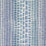 Christopher Farr Prism Indoor Printed Indigo Fabric