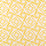 Christopher Farr Puzzle Indoor Printed Lemon Fabric Sample