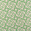 Christopher Farr Puzzle Indoor Printed Green Fabric Sample