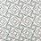 Christopher Farr Puzzle Indoor Printed Dark Indigo Fabric Sample