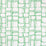 Christopher Farr Quadrant Indoor Printed Green Fabric Sample