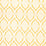 Christopher Farr Ravenna Indoor Printed Lemon Fabric Sample