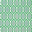 Christopher Farr Ravenna Indoor Printed Green Fabric Sample