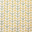 Christopher Farr Small Way Indoor Printed Lemon Fabric Sample