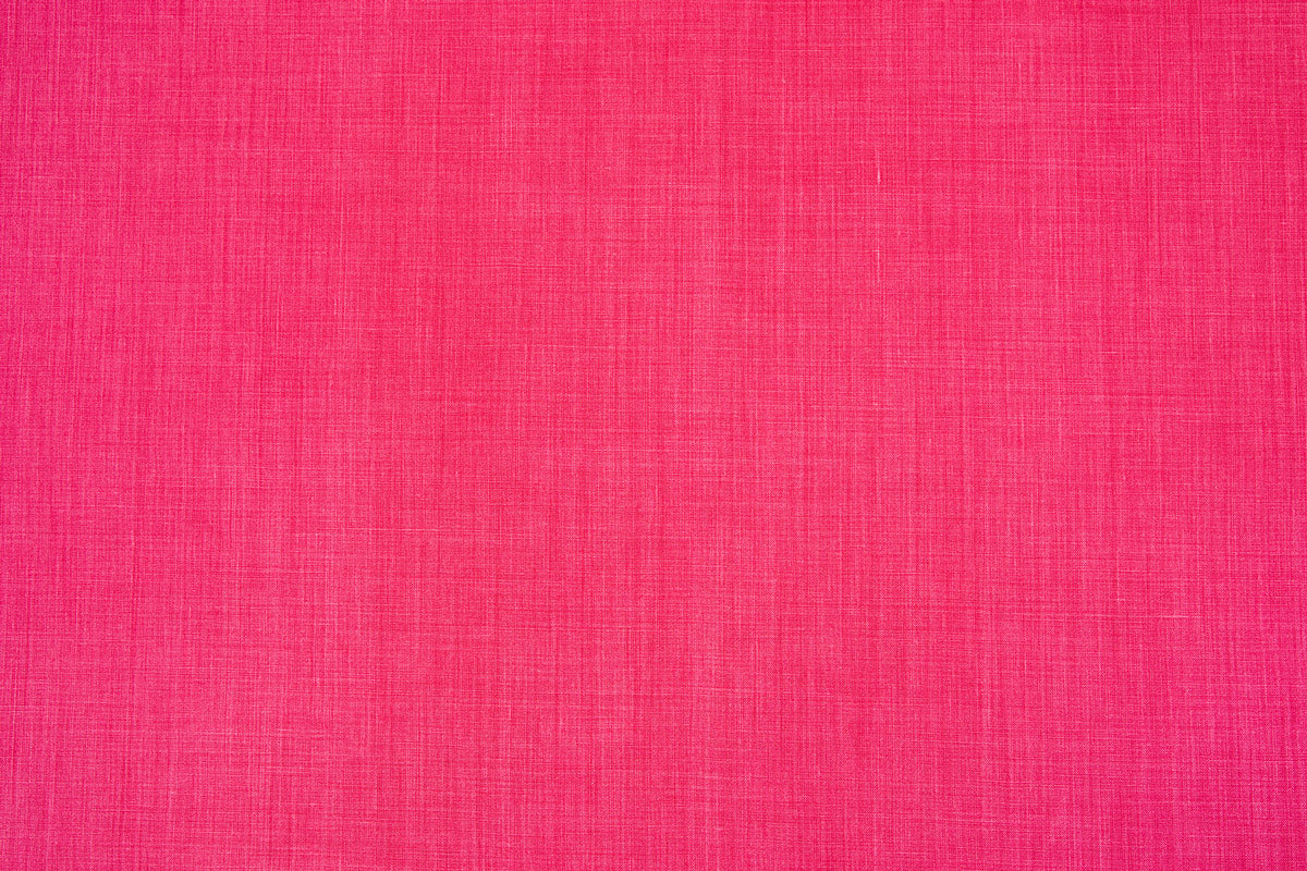 Christopher Farr Soprano Indoor Printed Hot Pink Fabric Sample