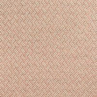 Christopher Farr Tangle Indoor Woven Terracotta Fabric