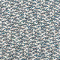 Christopher Farr Tangle Indoor Woven Indigo Fabric