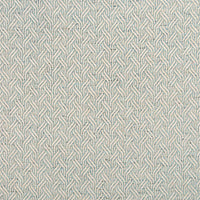 Christopher Farr Tangle Indoor Woven Aqua Fabric