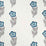 Christopher Farr Tasha's Trip Indoor Printed Berry Fabric Sample