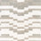 Christopher Farr Temple Indoor Printed Smoke Fabric Sample